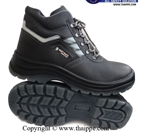 BESTSAFE - PREMIUM B [COMPOSITE] รองเท้านิรภัยหุ้มข้อ พื้น Dynaflex