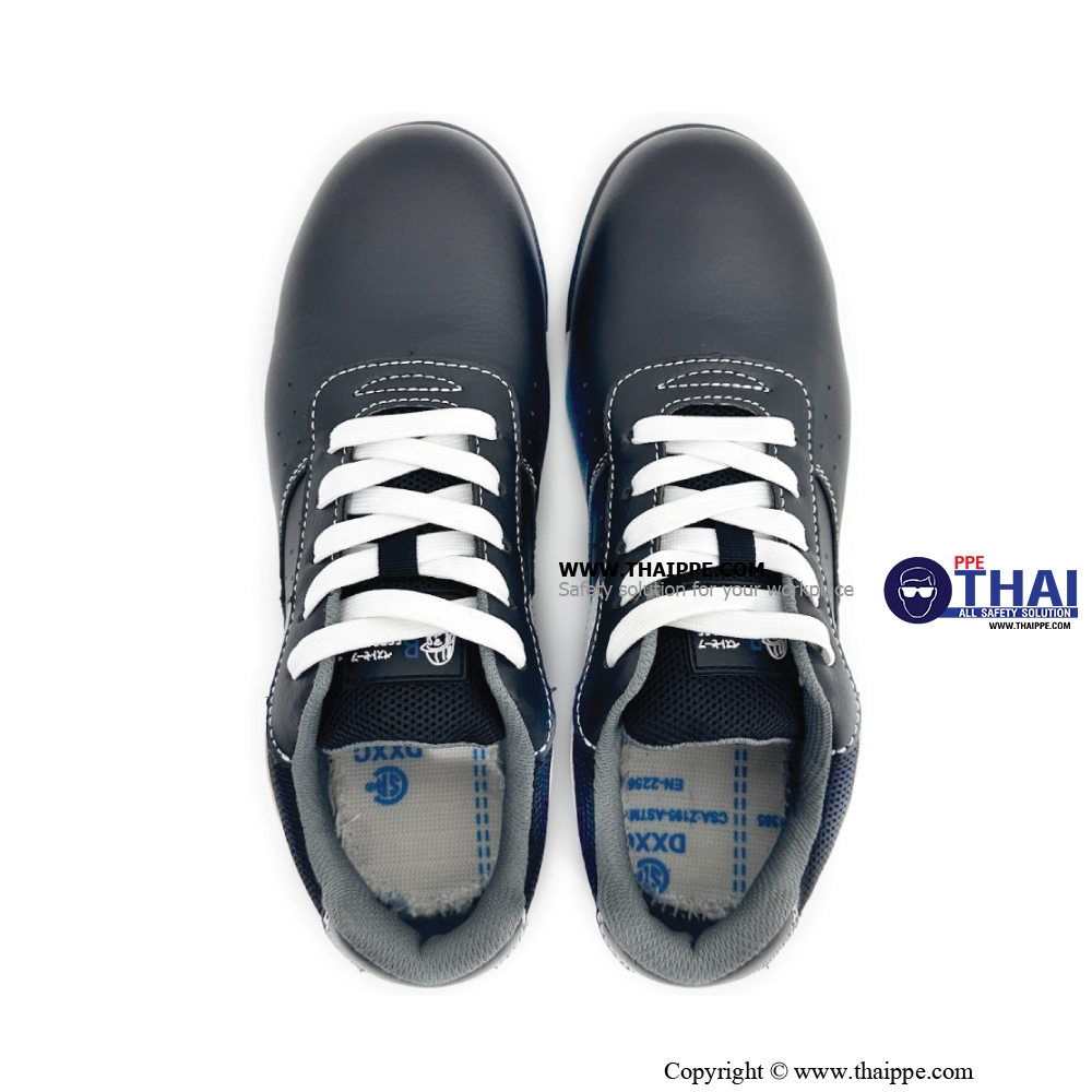 Z-California Nitrile Black [S2 SR FO HI CI] ] # BESTSAFE รองเท้านิรภัยทรง SPORT MICROFIBER LEATHER  สีดำ หัว COMPOSITE พื้น NITRILE 180°C กันทะลุ Dynaflex  ยี่ห้อ BESTSAFE