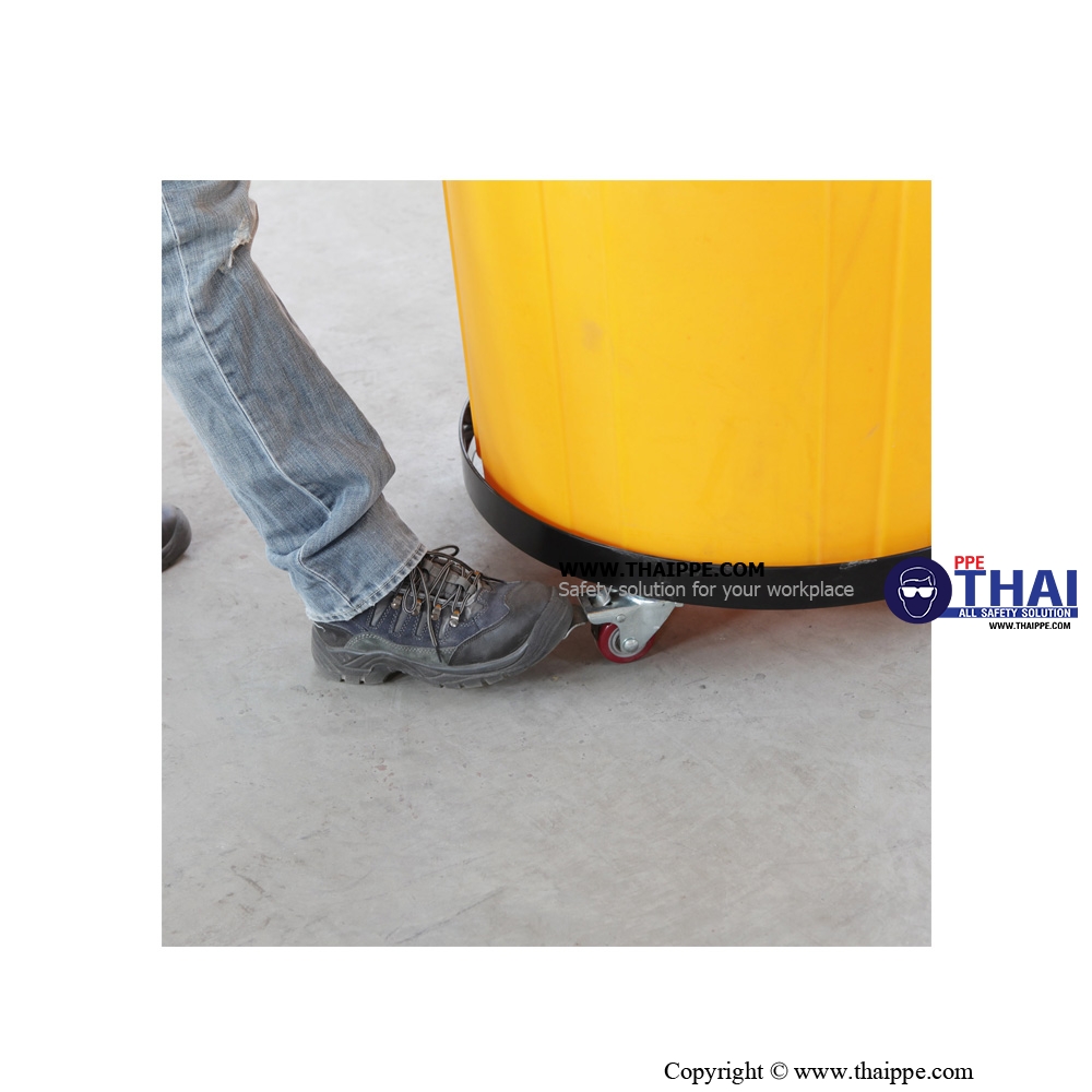 SYD950 ถังขยะสารเคมี Salvage Drum 95 Gal/360 L Size : 104 x 78.5 x 78.5 cm. SYSBEL