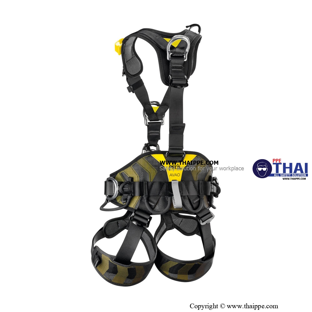 PETZL AVAO BOD CROLL FAST harness 