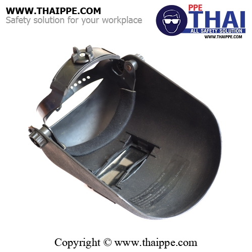 F633P [WELD HEAD 01] #BESTSAFE - หน้ากากงานเชื่อมแบบสวมศีรษะ 