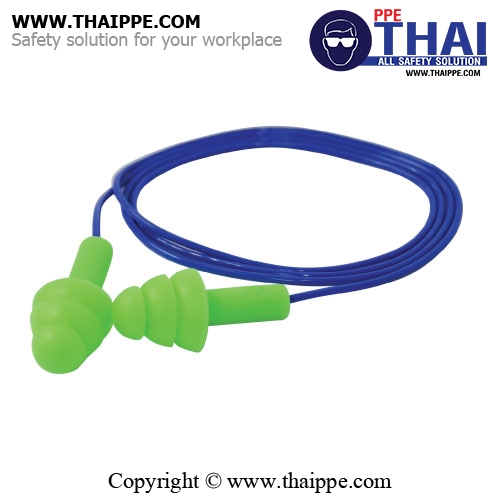 012-BEST-MD [METAL DETECTOR] earplug แบบซิลิโคน # BESTSAFE