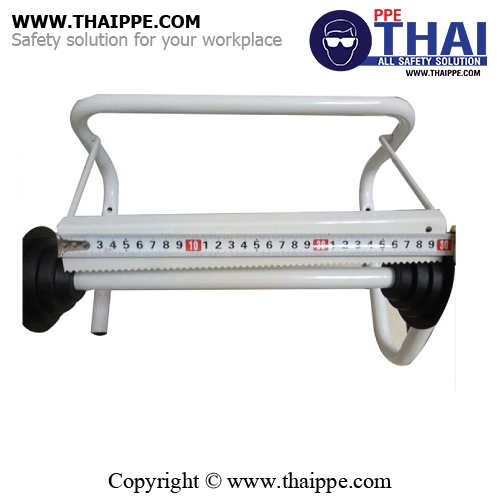 0581 Wall mounth Dispenser  # ขาตั้งแบบติดผนัง (6 ea./carton)