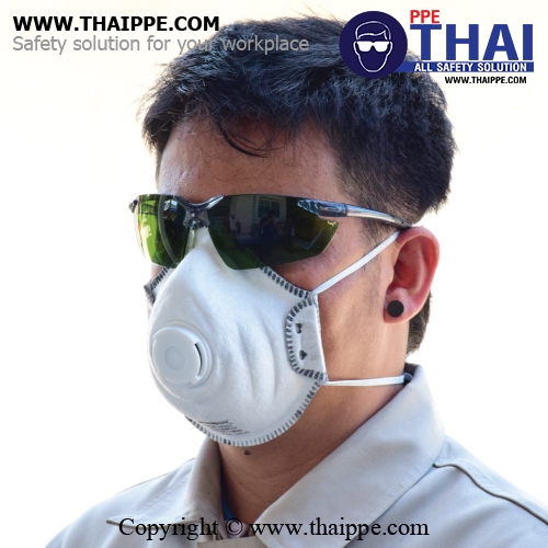 CL711-IR3#แว่นตานิรภัย Shade 3 BESTSAFE