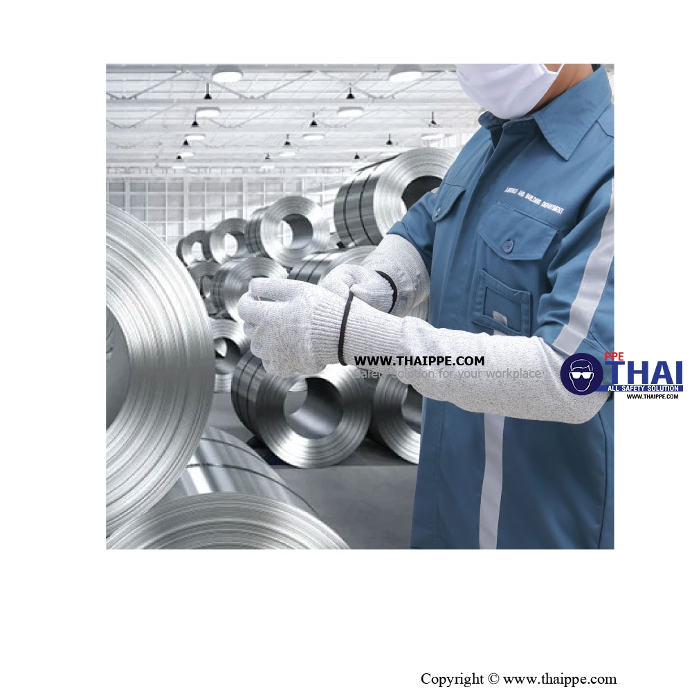 BESTSAFE - UHMWPE BFE # D00 - 9.5