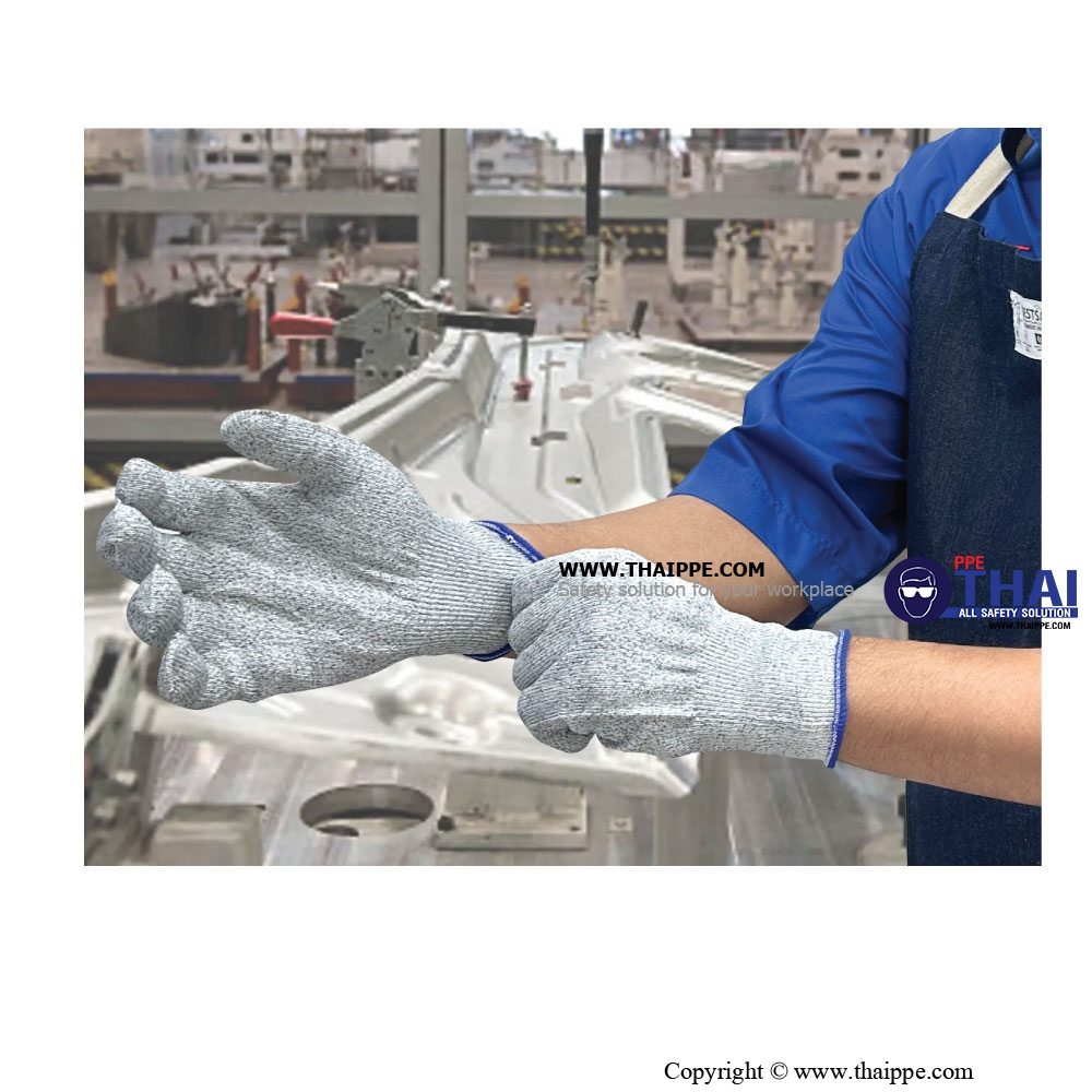 BESTSAFE - UHMWPE BFE # D09 - 9.5