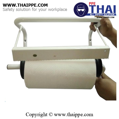 0581 Wall mounth Dispenser  # ขาตั้งแบบติดผนัง (6 ea./carton)