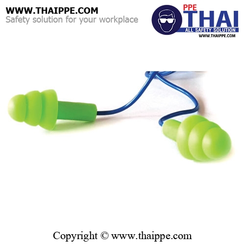 012-BEST-MD [METAL DETECTOR] earplug แบบซิลิโคน # BESTSAFE