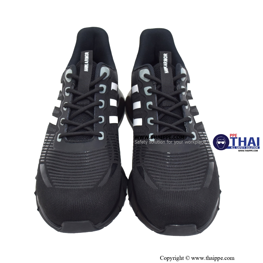 FURRY #HAWK ARMOR รองเท้านิรภัยหุ้มส้น SPORT SAFETY SERIES