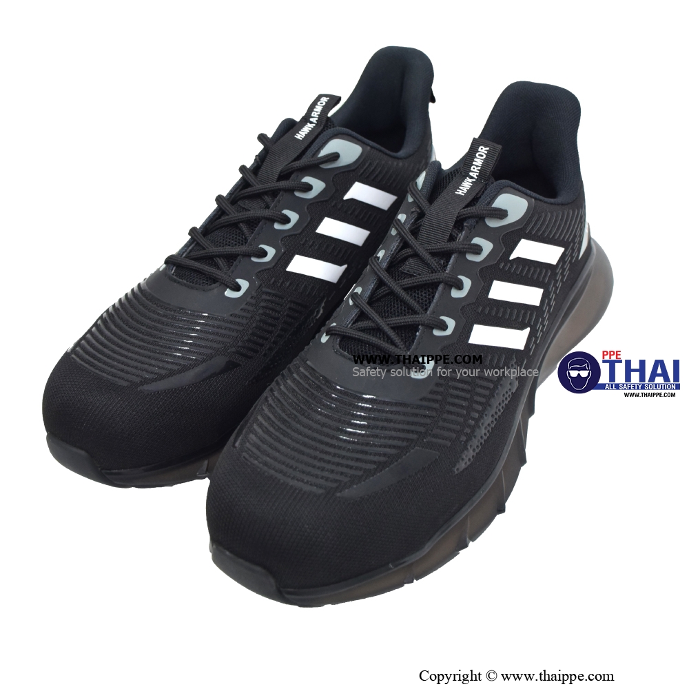 FURRY #HAWK ARMOR รองเท้านิรภัยหุ้มส้น SPORT SAFETY SERIES