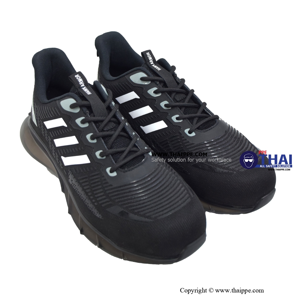 FURRY #HAWK ARMOR รองเท้านิรภัยหุ้มส้น SPORT SAFETY SERIES