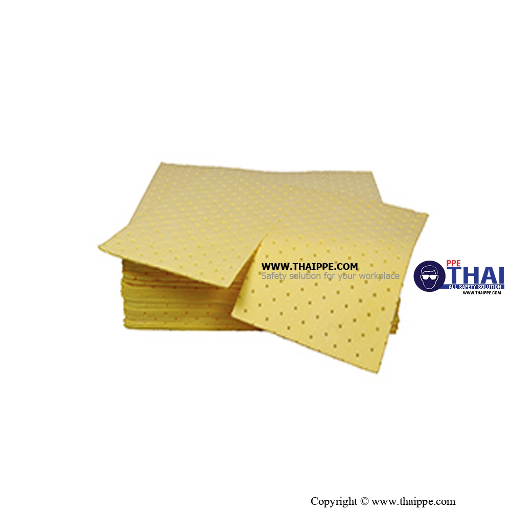 KIT 001Y EMERGENCY ABSORBENT CARRIER KIT แบบพกพา [Yellow]  SYSBEL