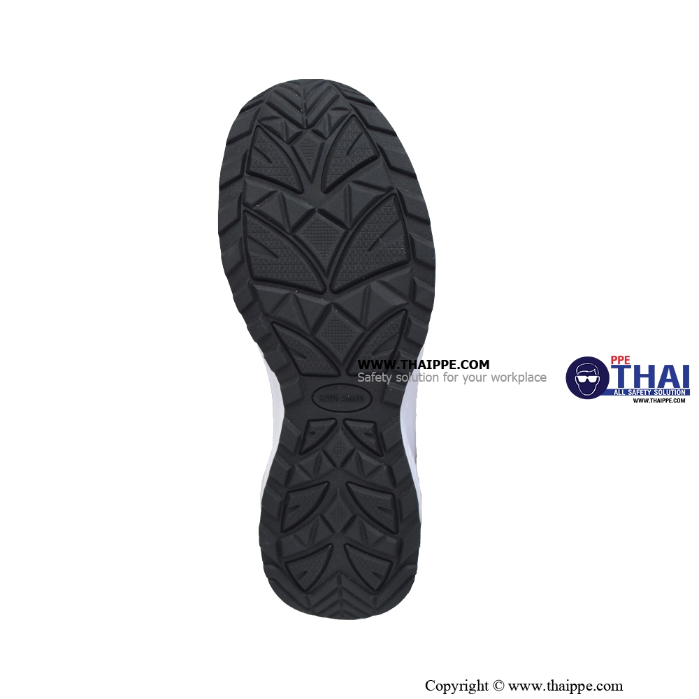 LAVA #HAWK ARMOR รองเท้านิรภัยหุ้มส้น SPORT SAFETY SERIES