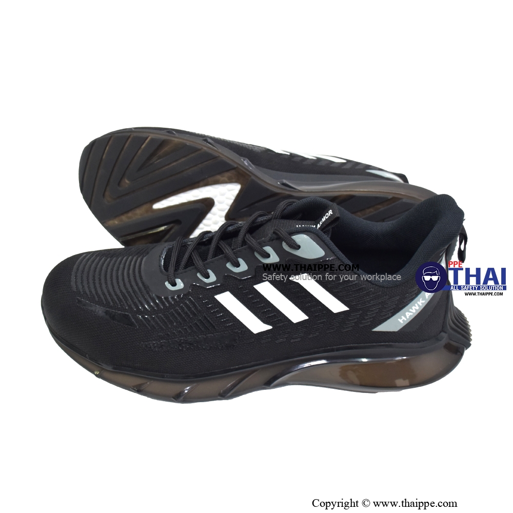 FURRY #HAWK ARMOR รองเท้านิรภัยหุ้มส้น SPORT SAFETY SERIES