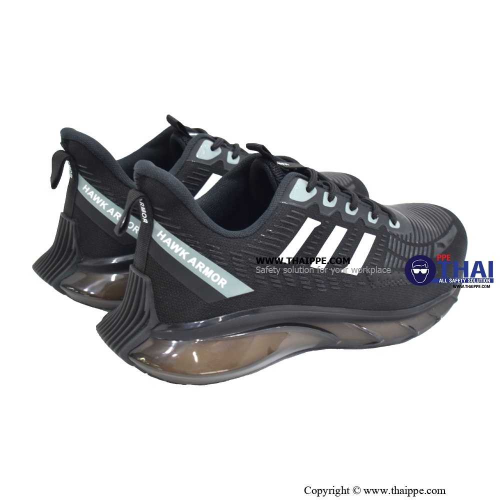 FURRY #HAWK ARMOR รองเท้านิรภัยหุ้มส้น SPORT SAFETY SERIES