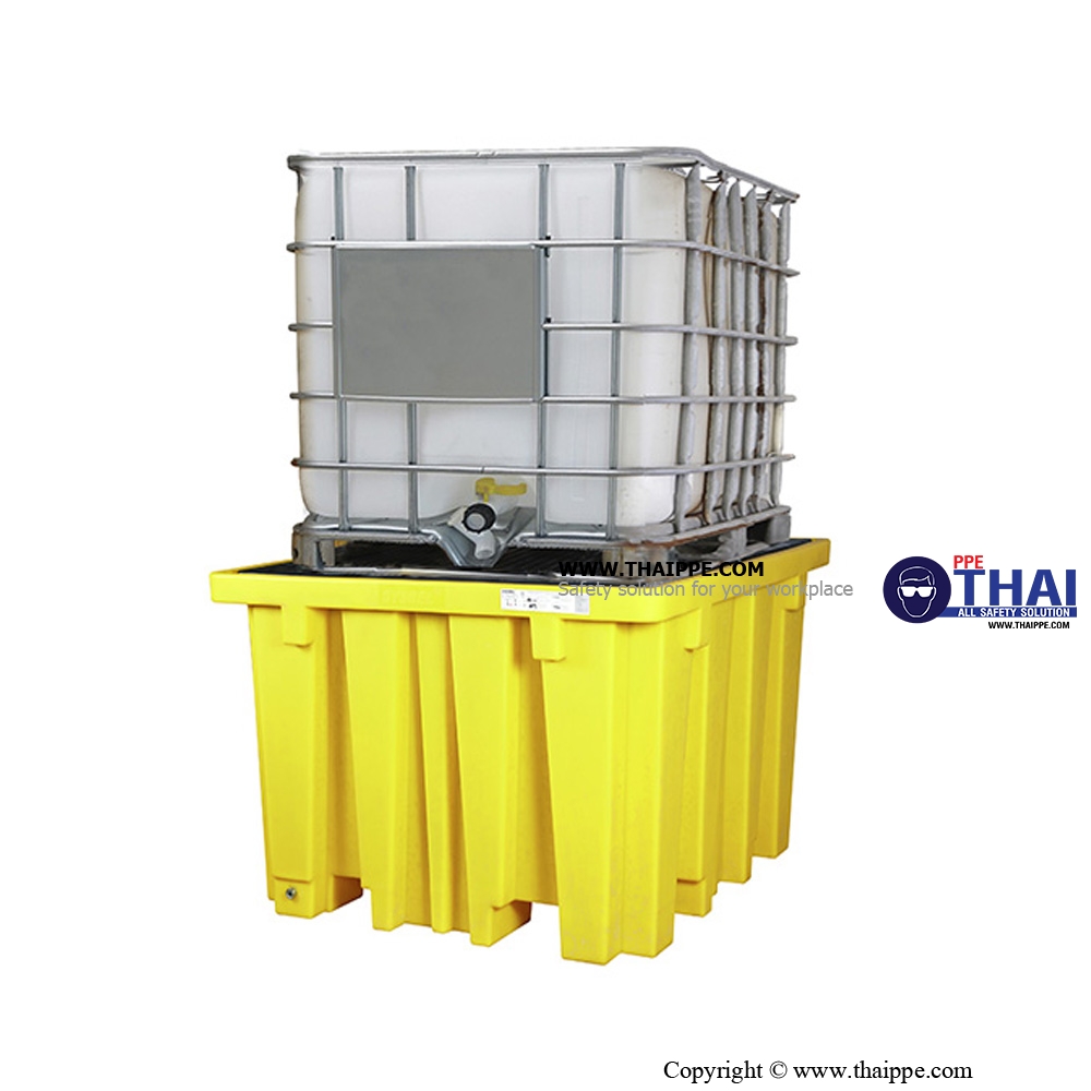 SPP105 IBC Poly Spill Pallet