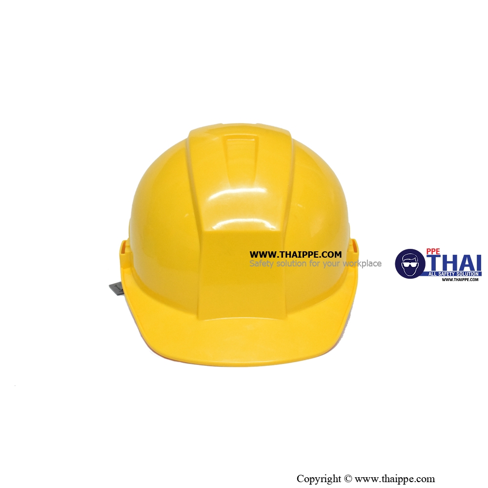 BSH-01 (H-BEST) หมวกนิรภัยแบบปรับหมุน BESTSAFE  สี : สีเหลือง