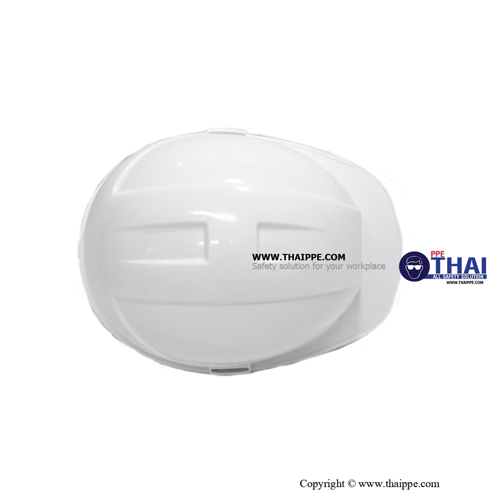 BSH-01 (H-BEST) หมวกนิรภัยแบบปรับหมุน BESTSAFE  สี : สีขาว