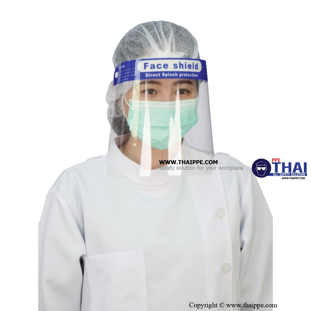 BESTSAFE-033 # 3 Ply mask medical BESTSAFE-033 Plastic Pack # สีเขียว - ผ้าปิดจมูกกรองฝุ่นกระดาษสำหรับทางการแพทย์ (50ชิ้น/กล่อง)
