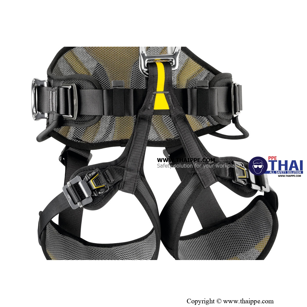 PETZL AVAO BOD CROLL FAST harness 