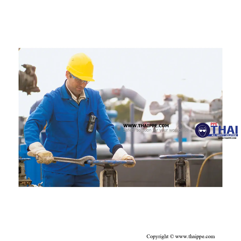 Gas Detector ยี่ห้อ Draeger รุ่น X-am 2500 [4 sensor : Ex , O2 , CO ...