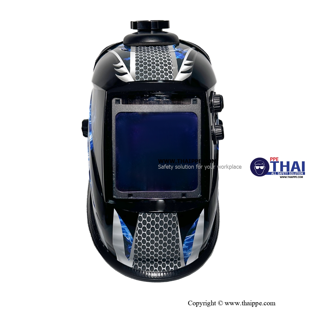 BESTSAFE AIR CLEAN SERIES# Welding  กระบังหน้านิรภัย (Welding Visor) 