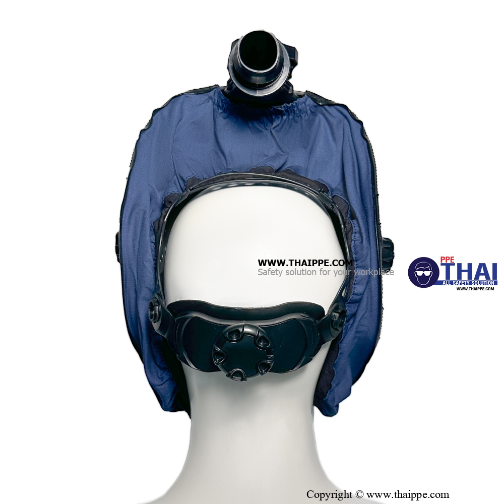 BESTSAFE AIR CLEAN SERIES# Welding  กระบังหน้านิรภัย (Welding Visor) 