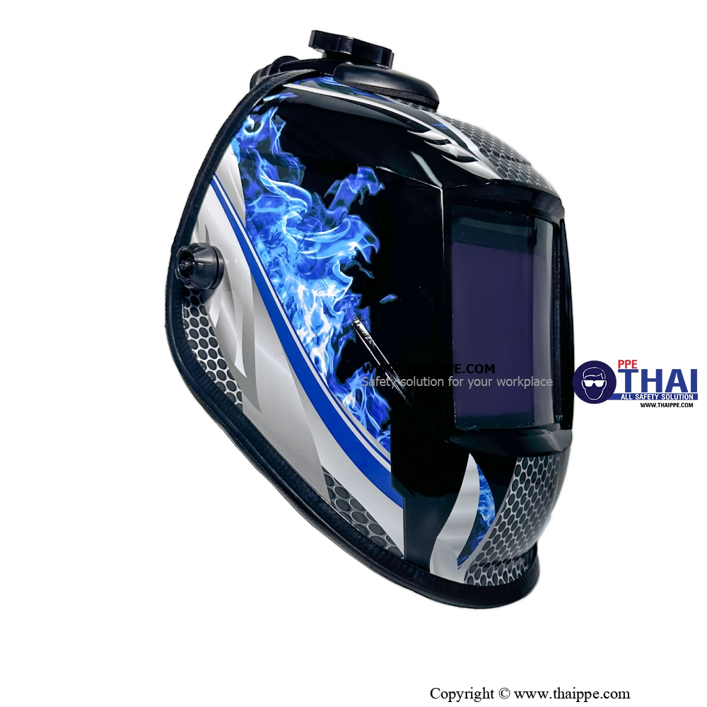 BESTSAFE AIR CLEAN SERIES# Welding  กระบังหน้านิรภัย (Welding Visor) 