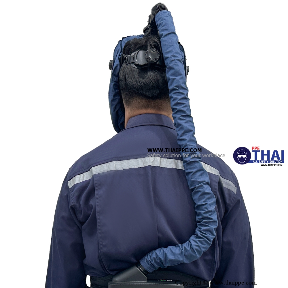 สายผ้ากันไฟ FR สำหรับกันสะเก็ดไฟงานเชื่อม