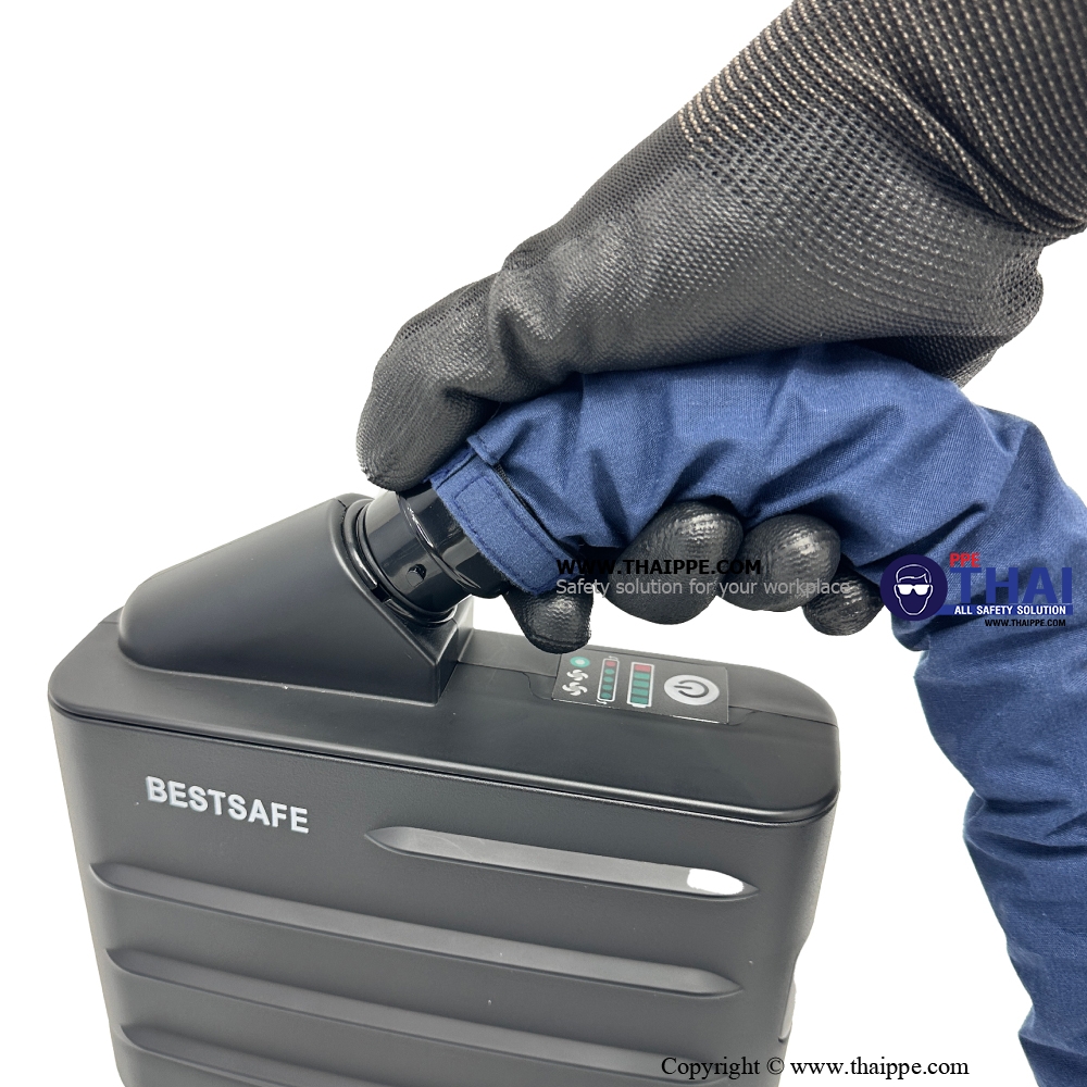 สายผ้ากันไฟ FR สำหรับกันสะเก็ดไฟงานเชื่อม