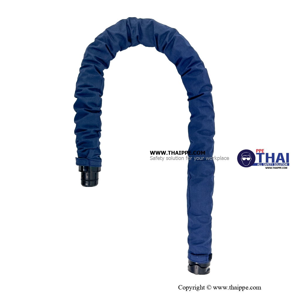 สายผ้ากันไฟ FR สำหรับกันสะเก็ดไฟงานเชื่อม