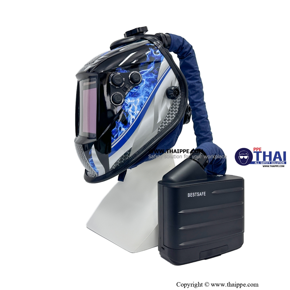 สายผ้ากันไฟ FR สำหรับกันสะเก็ดไฟงานเชื่อม