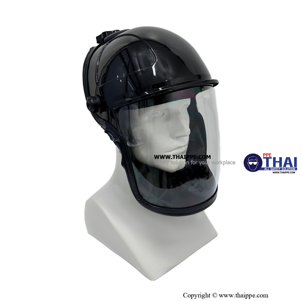 BESTSAFE AIR CLEAN SERIES# Grinding กระบังหน้า (Protective Visor)