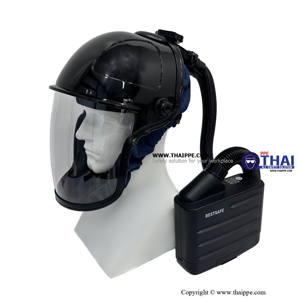 BESTSAFE AIR CLEAN SERIES# Grinding กระบังหน้า (Protective Visor)
