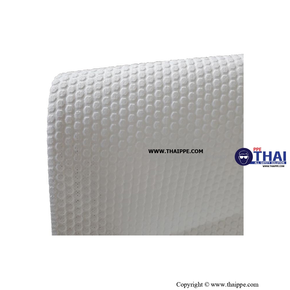 X60 JEENOR wiper 68060 # Single ply Jumbo roll บรรจุ 1100 sheet / PCS