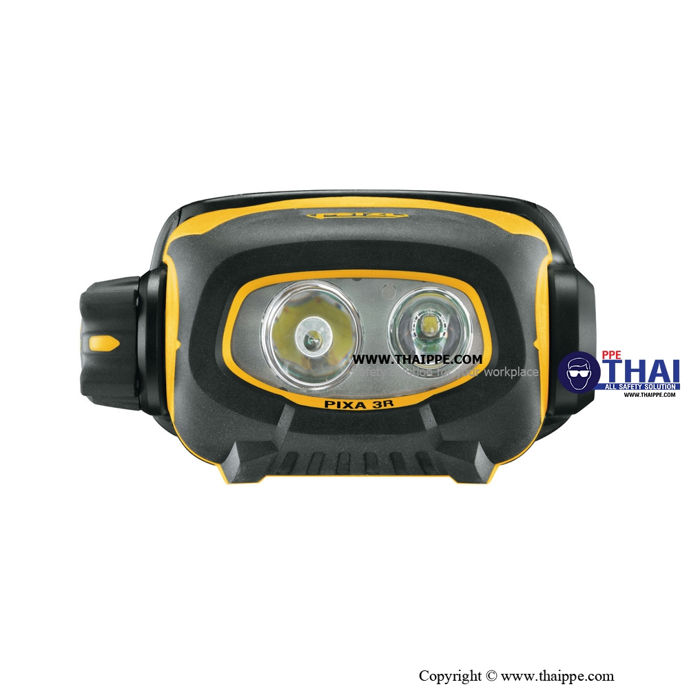 PIXA 3R headlamp ไฟฉาย #PETZL