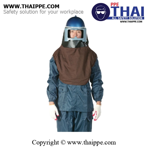 KD-510 for grinding suppiled air respirator (set)