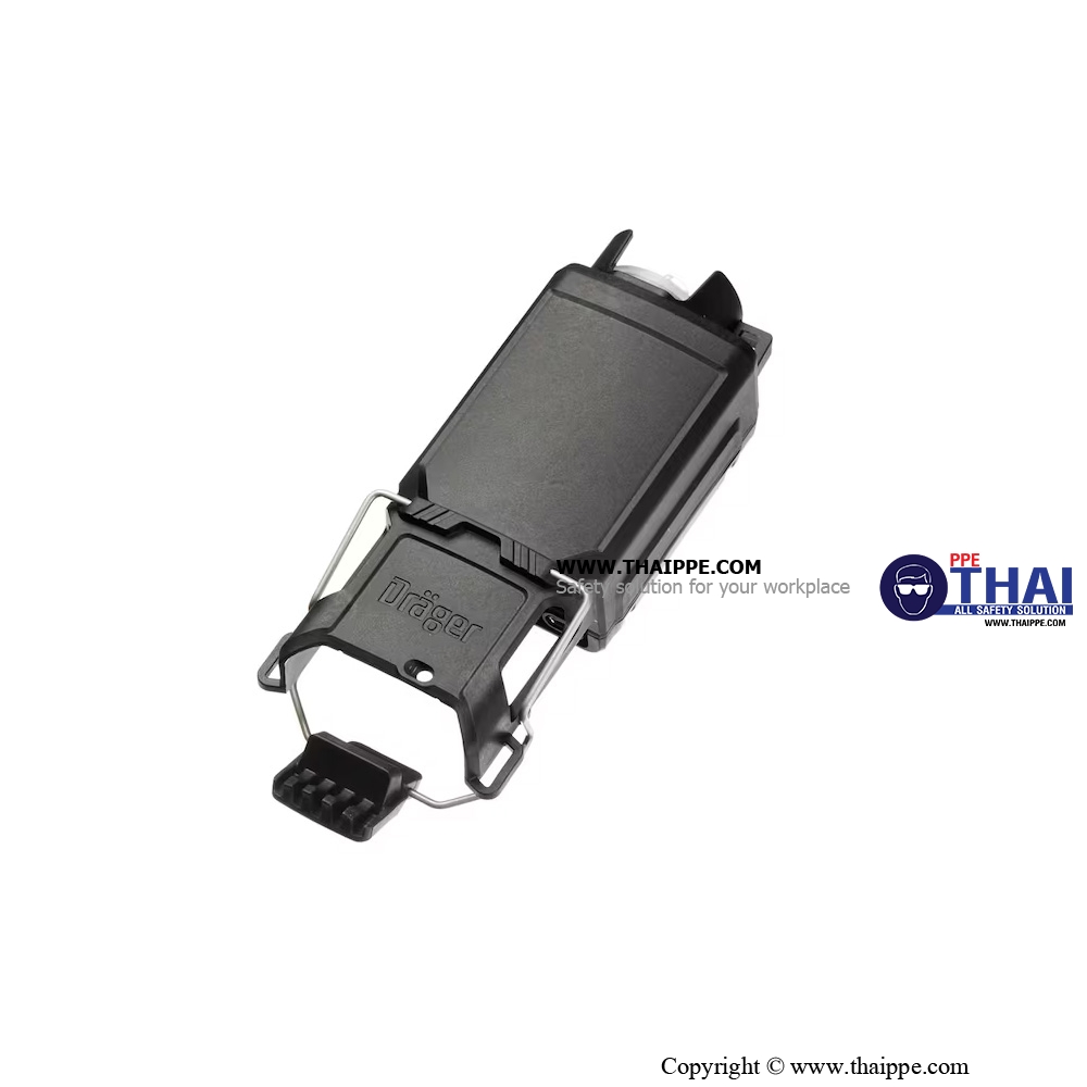 Gas Detector ยี่ห้อ Draeger รุ่น X-am 2500 [4 sensor : Ex , O2 , CO ...