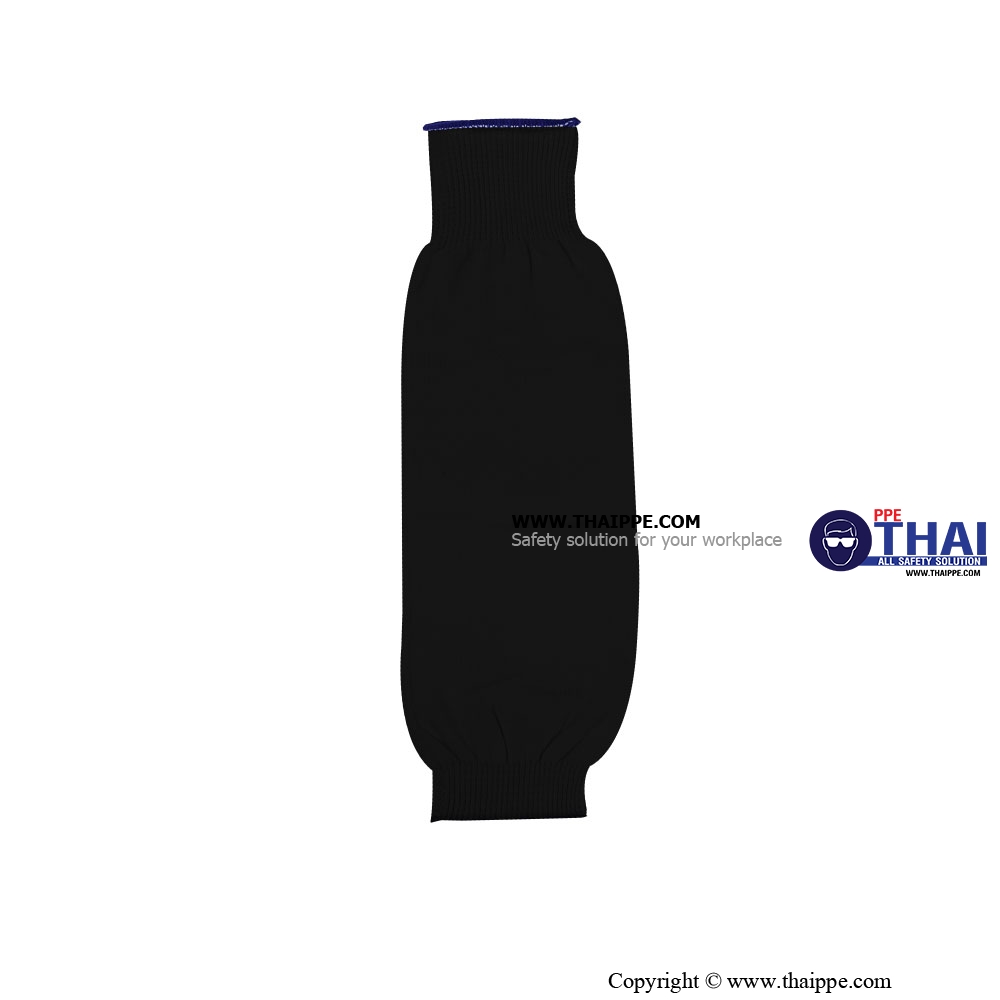 BESTSAFE - NYLON # MICROTECH SLEEVE FIT-COOLING-COMFORT NY-B-16 นิ้ว ปลอกแขนผ้า MICROTECH #ดำ