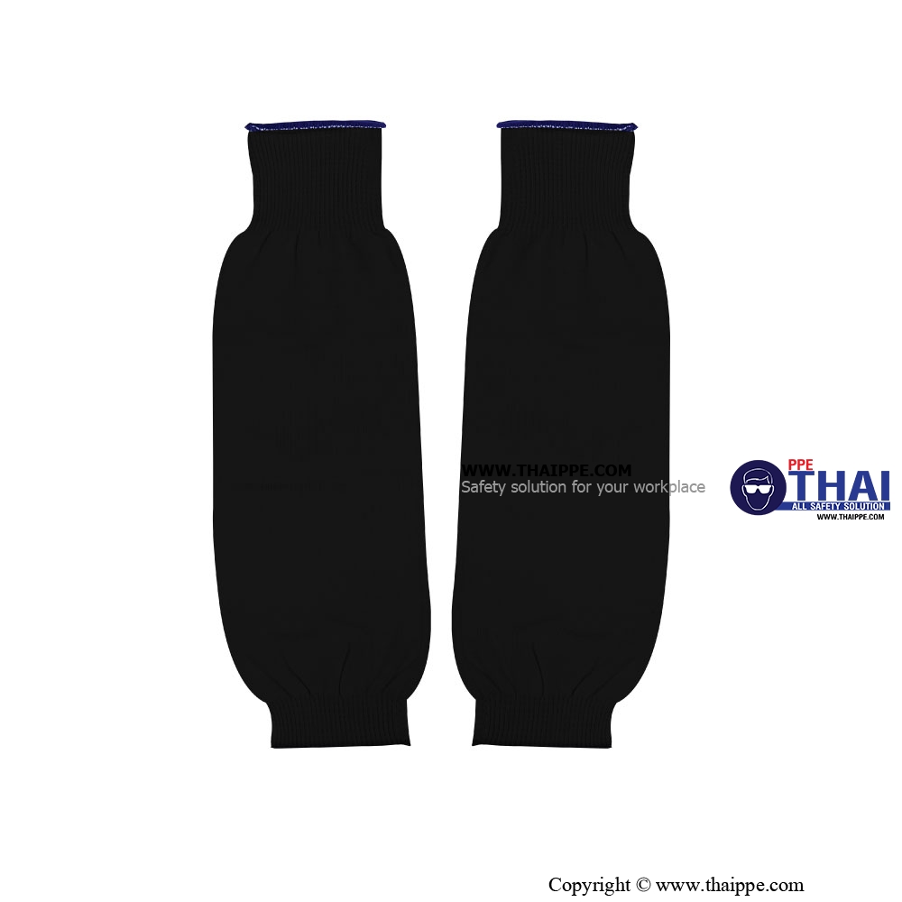 BESTSAFE - NYLON # MICROTECH SLEEVE FIT-COOLING-COMFORT NY-B-16 นิ้ว ปลอกแขนผ้า MICROTECH #ดำ