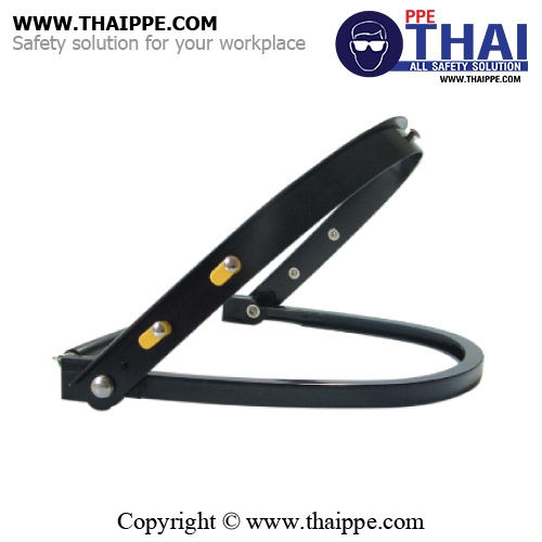 VA-1 # BESTSAFE- Visor Bracket, โครงสปริงรัดหมวก