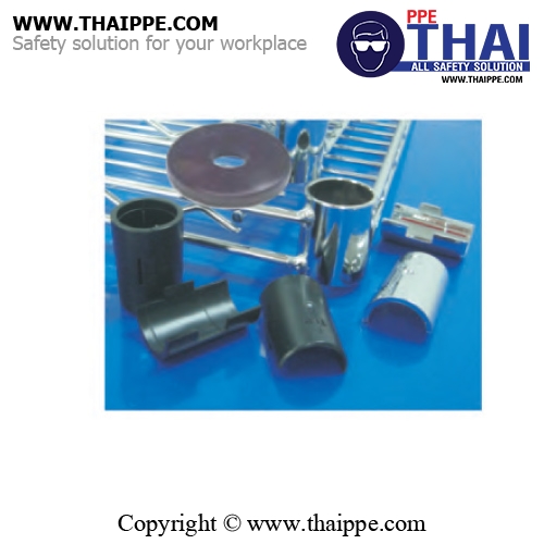 ESD CART & SHELF PLASTIC CLIP, METAL CLIP & BUMPER THAIPPE All Safety