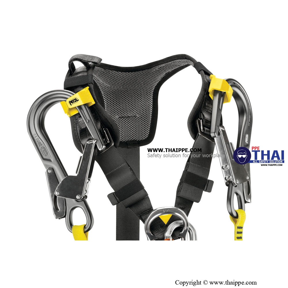 PETZL AVAO BOD CROLL FAST harness 