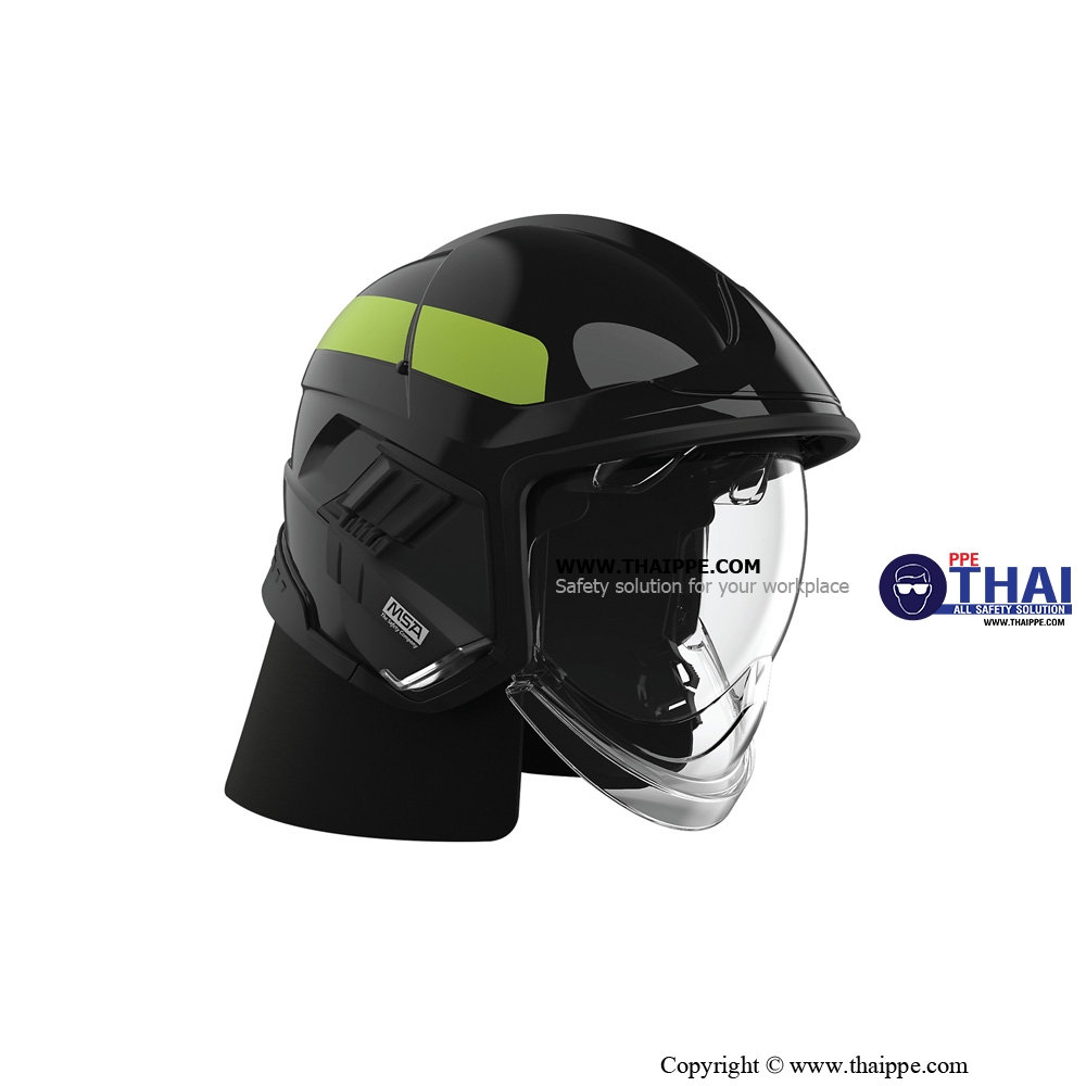Helmet, Cairns XF1, black, matte, M Part no.: