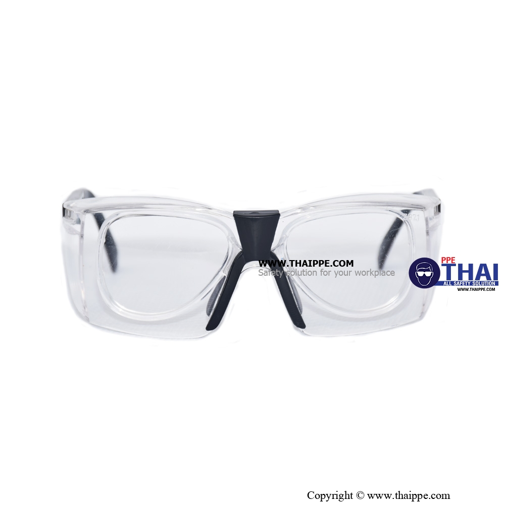 CL-RX005 แว่นสำหรับเลนส์สายตา # BESTSAFE