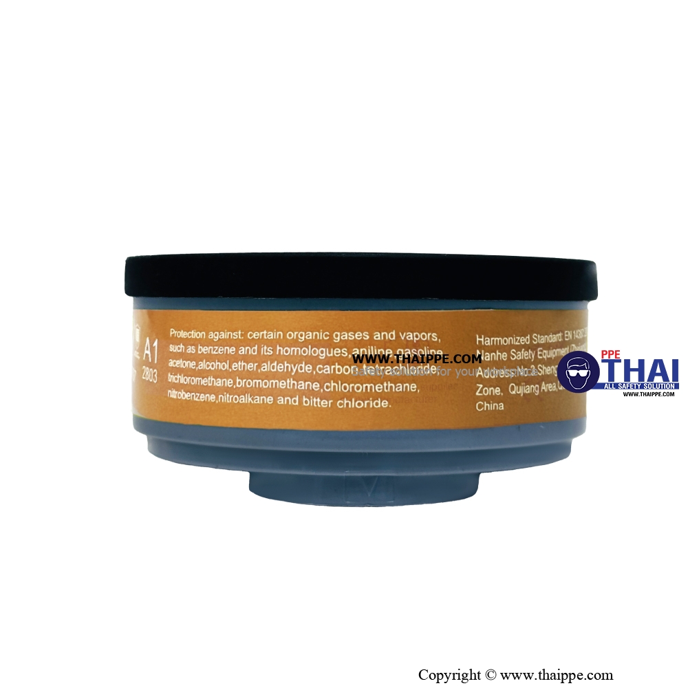 ตลับกรอง 2803 A1 | OV สำหรับหน้ากากท่อเดี่ยว