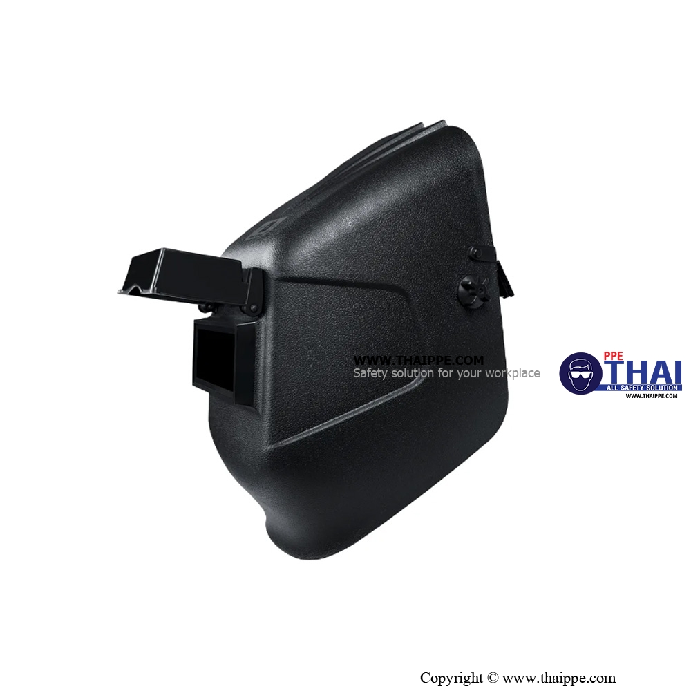 DA11L [WELD HEAD 04] #BESTSAFE - หน้ากากงานเชื่อมแบบสวมศีรษะ