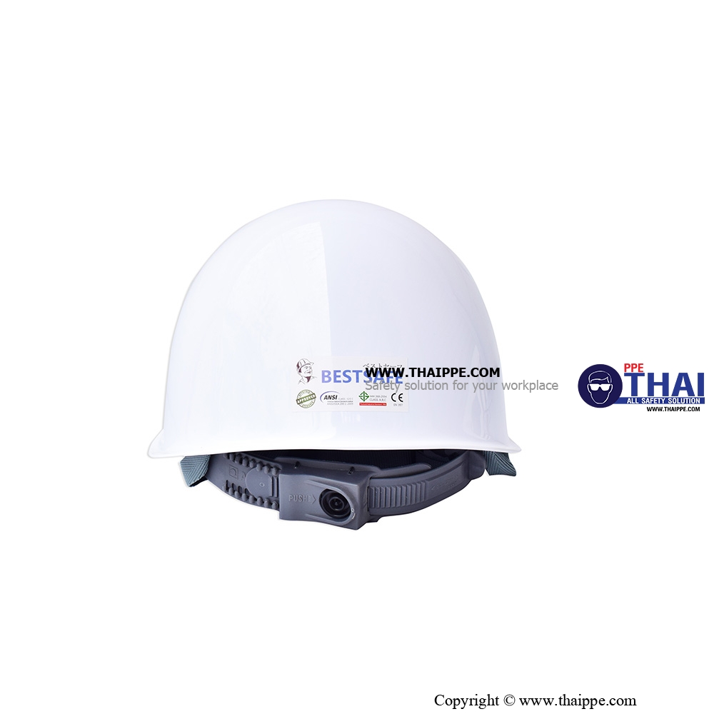 BSH-07 หมวกนิรภัยทรงญี่ปุ่น J-TECH BESTSAFE