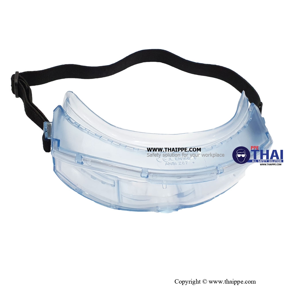 Goggle20 แว่นครอบตานิรภัยเลนส์ใส ยี่ห้อ BESTSAFE