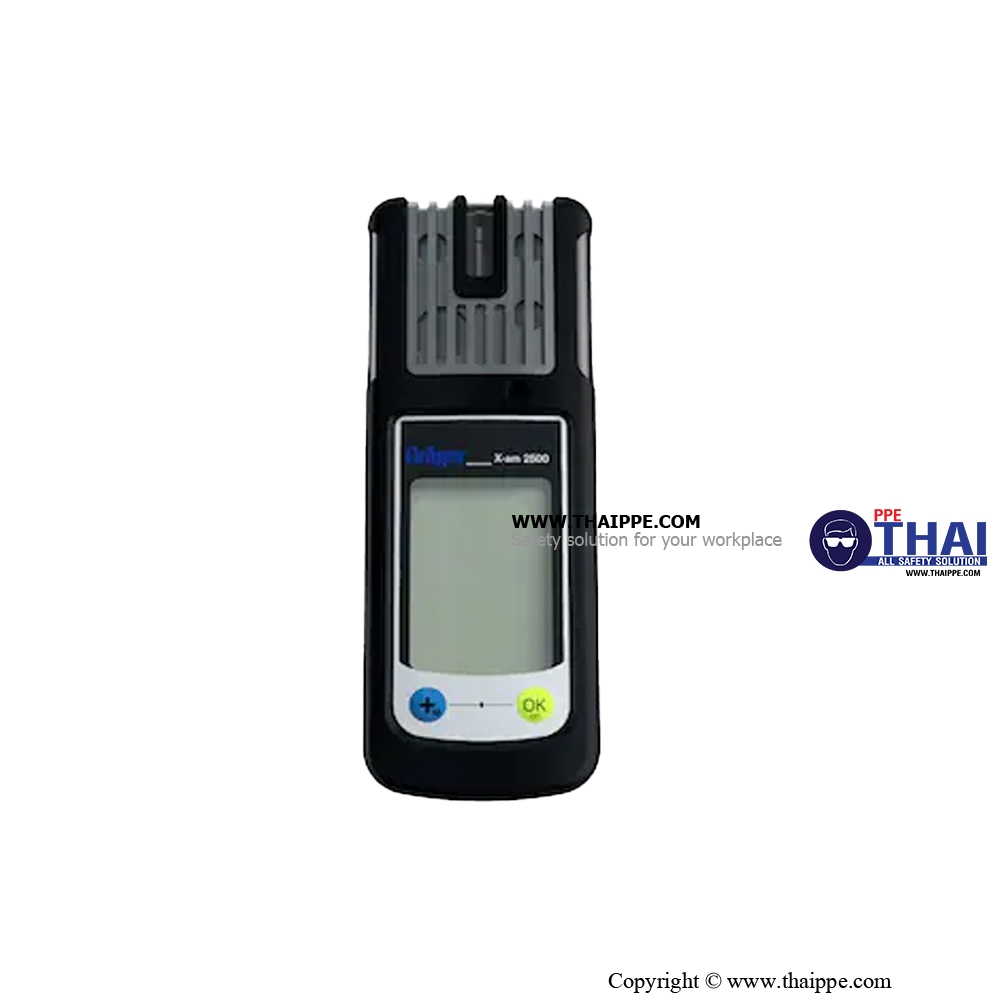 Gas Detector ยี่ห้อ Draeger รุ่น X-am 2500 [4 sensor : Ex , O2 , CO ...